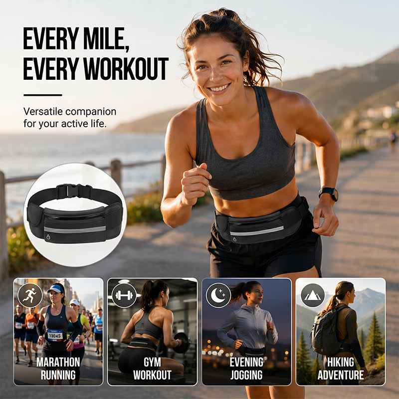 Ceinture Sport Mains Libres