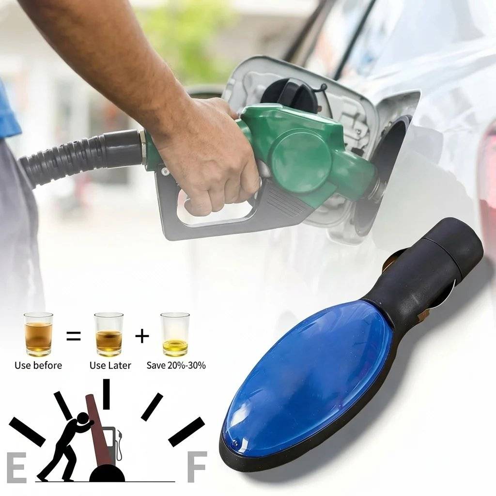 ÉcoDrive – Boîtier Auto Plug & Play