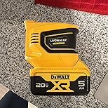 Alimentation portable JAUNE 13-en-1 avec batterie et chargeur