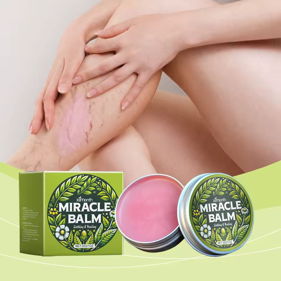 Miracle Balm – Jambes Apaisées