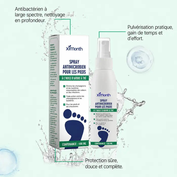 Spray Réparateur Pieds Doux