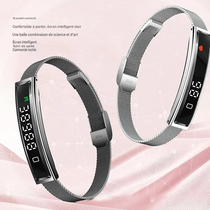 Bracelet Connecté Élégance