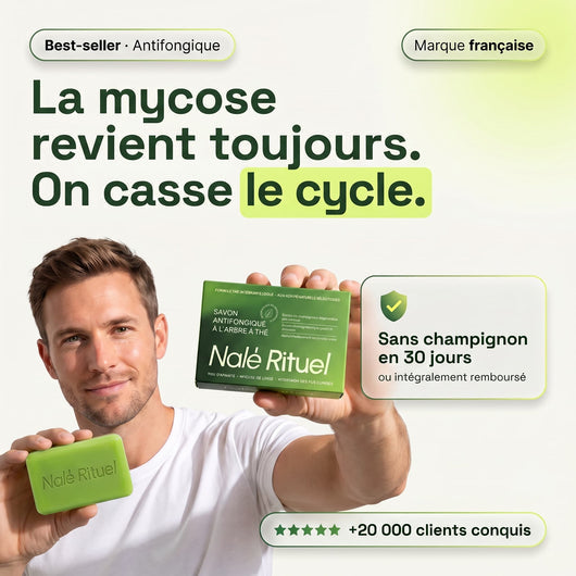 Savon Purifiant Pieds