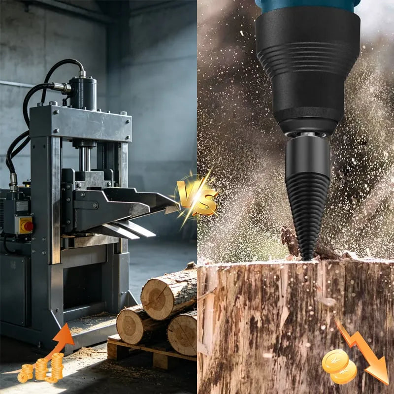 Fendeur de Bois Express