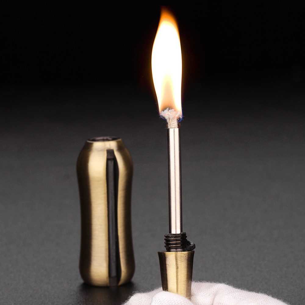 Briquet Métal Classique