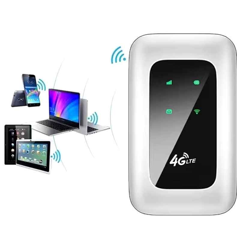 Pocket WiFi 4G – Internet Partout