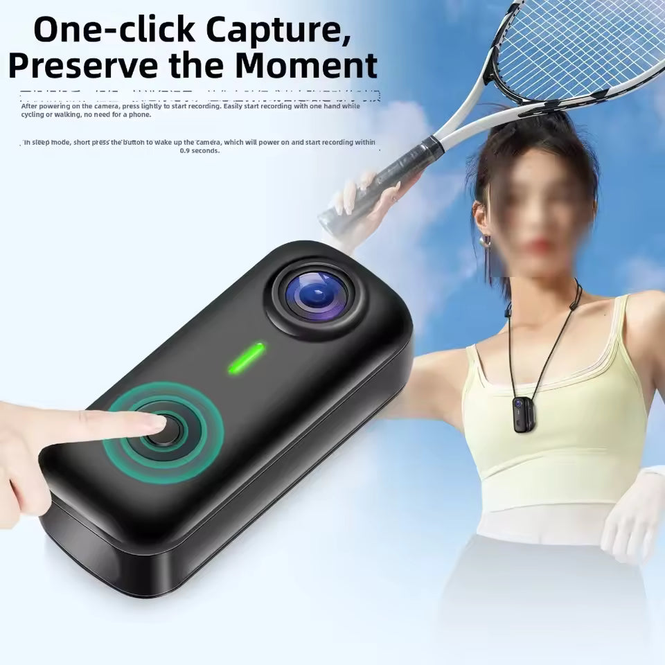 MiniCam Nomade WiFi