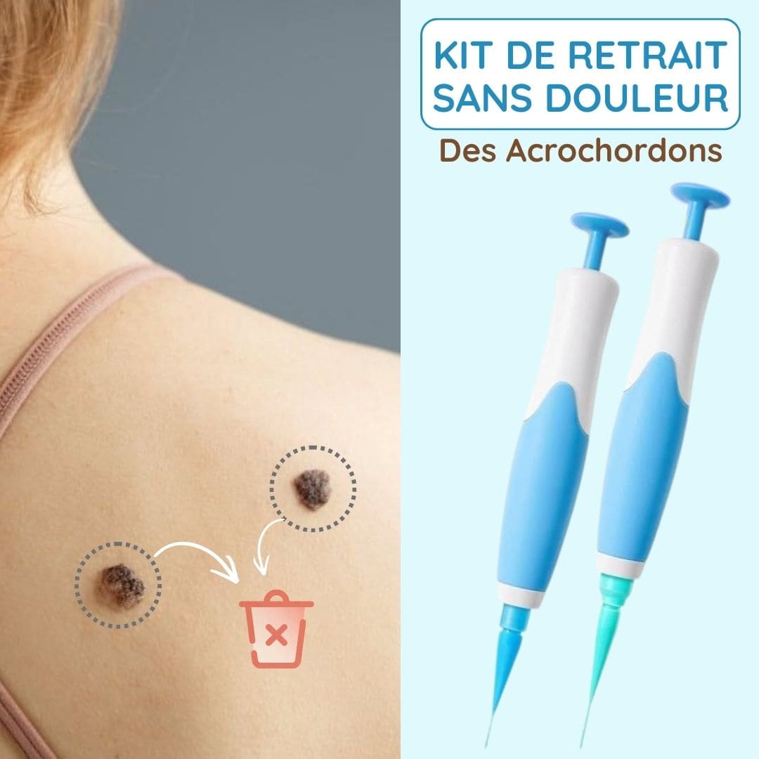 Kit Anti-Acrochordons