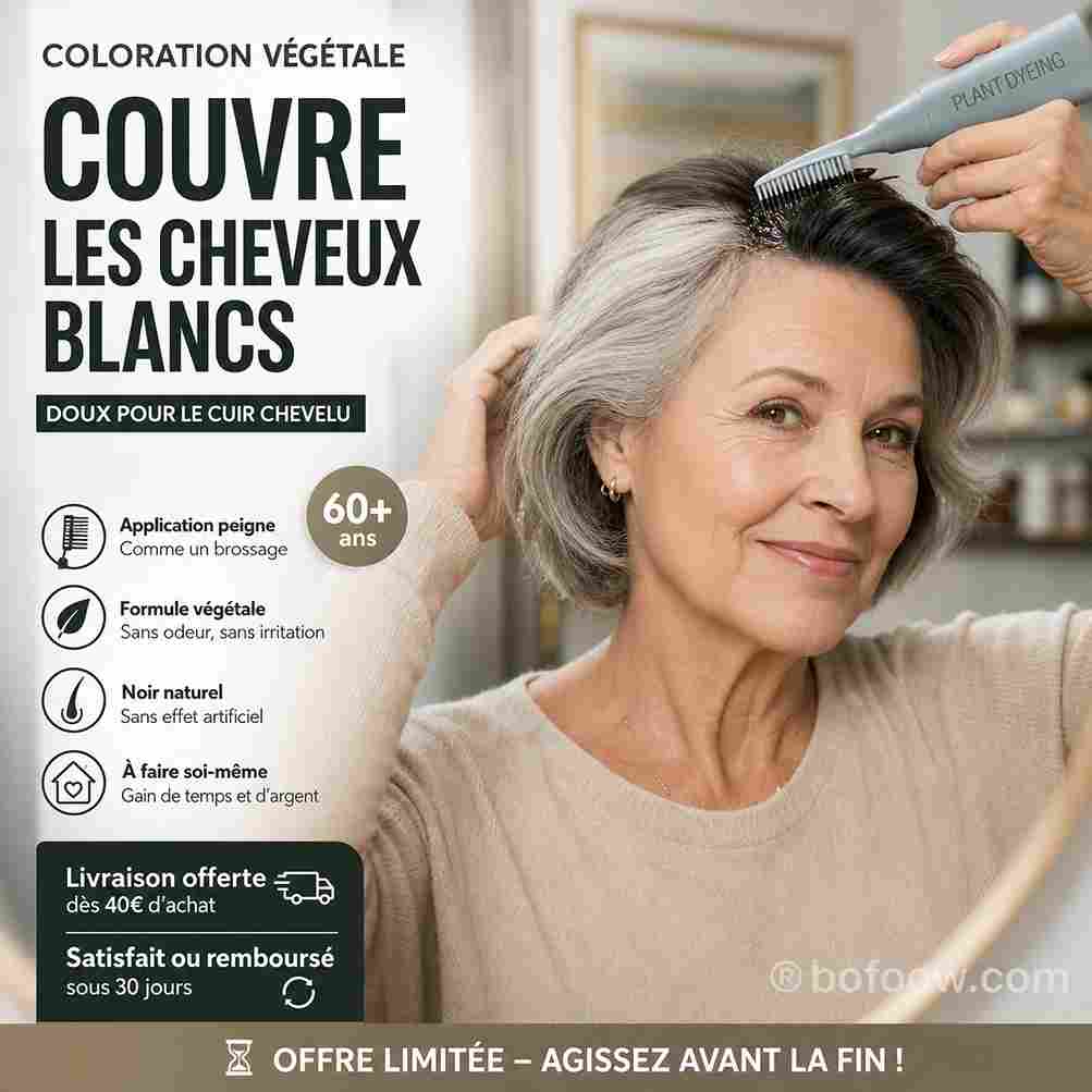 Peigne Colorant Express