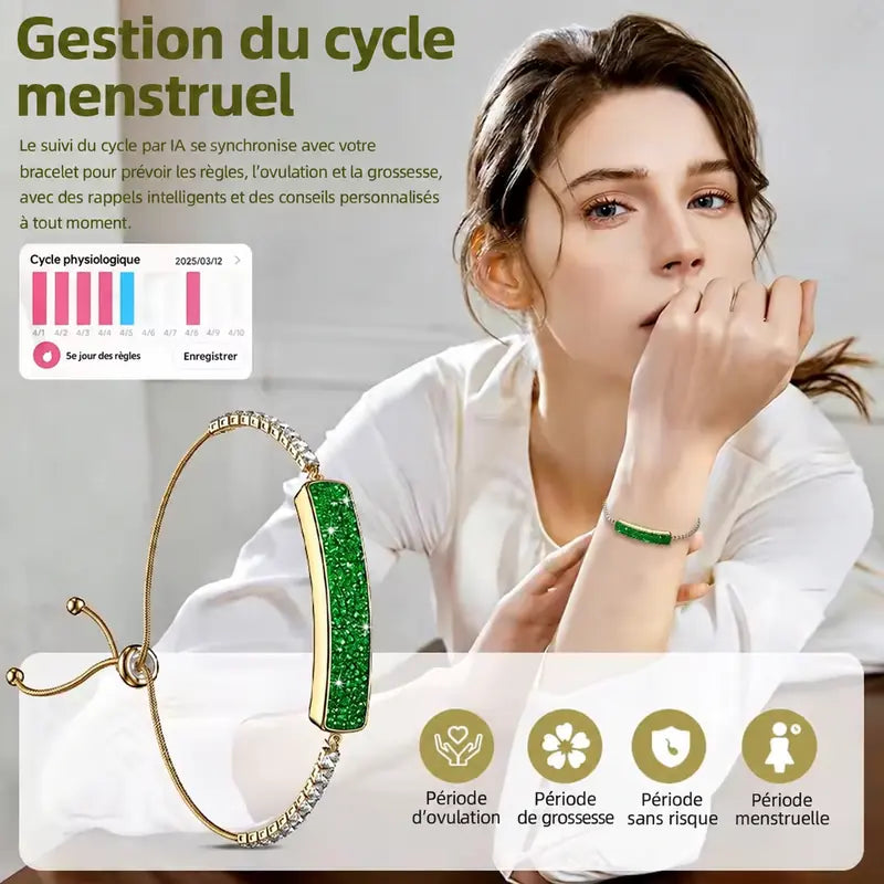 Bracelet Smart Élégance