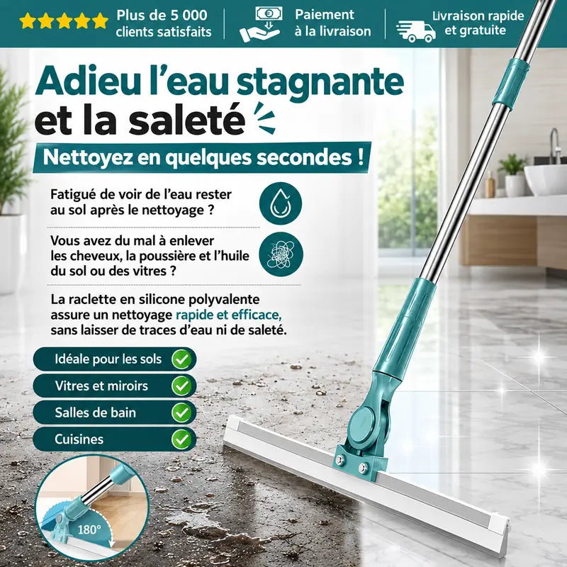 Balai Magique en Silicone
