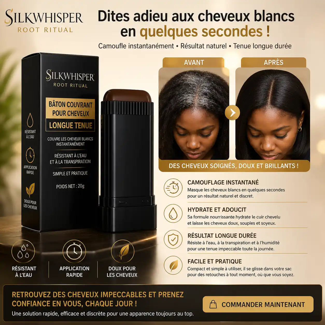 SilkWhisper Root Ritual