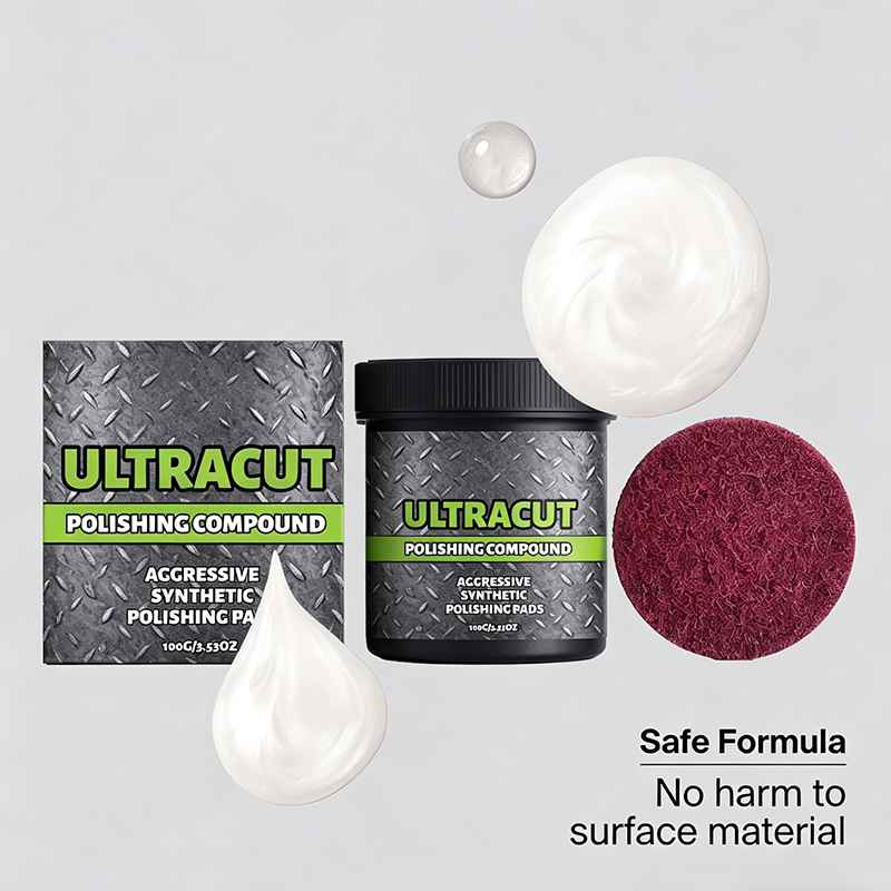 Pâte Rénovatrice Multi-Surfaces
